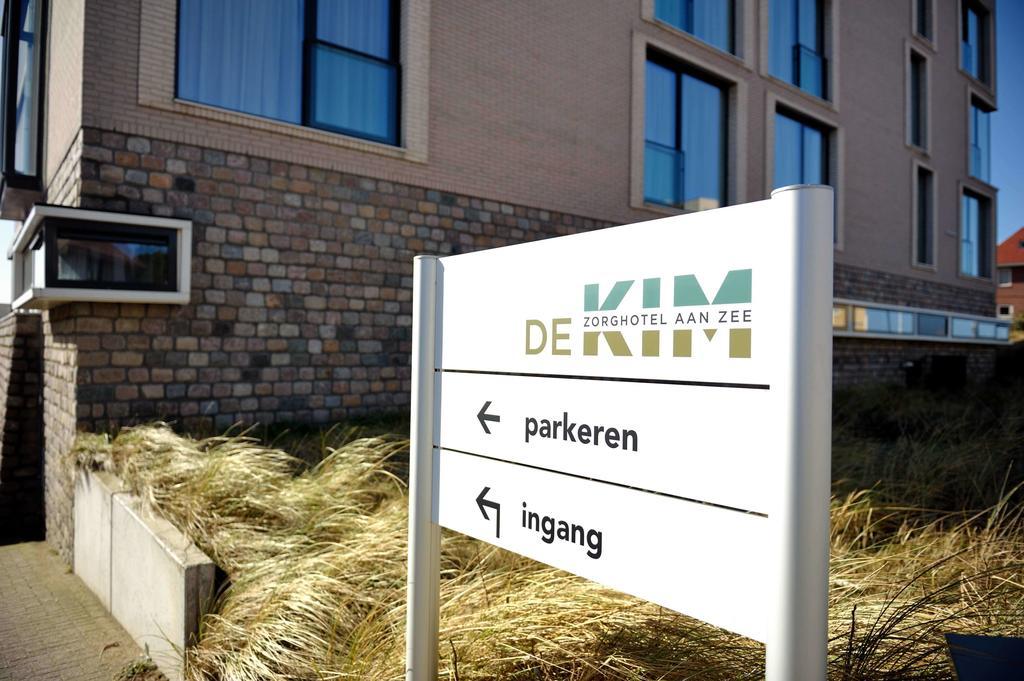 Zorghotel De Kim Noordwijk Kültér fotó