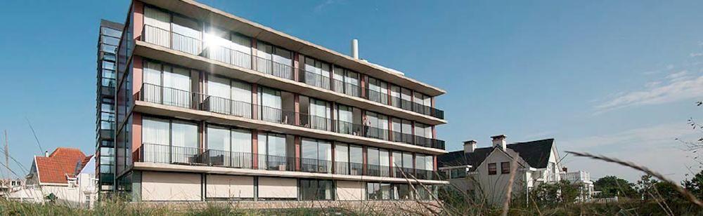 Zorghotel De Kim Noordwijk Kültér fotó
