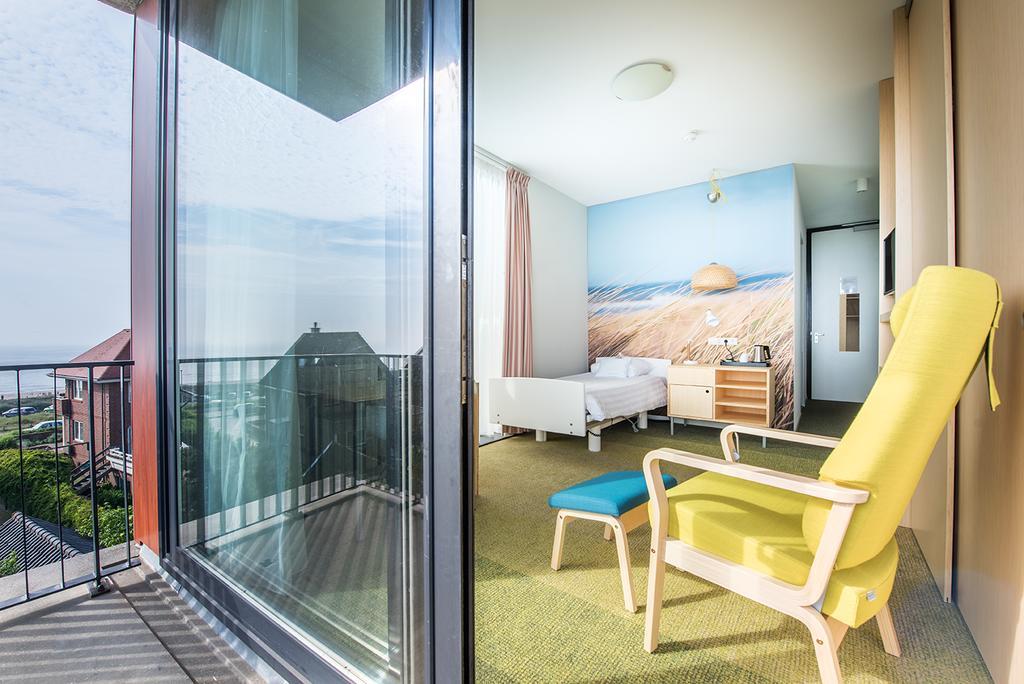 Zorghotel De Kim Noordwijk Kültér fotó