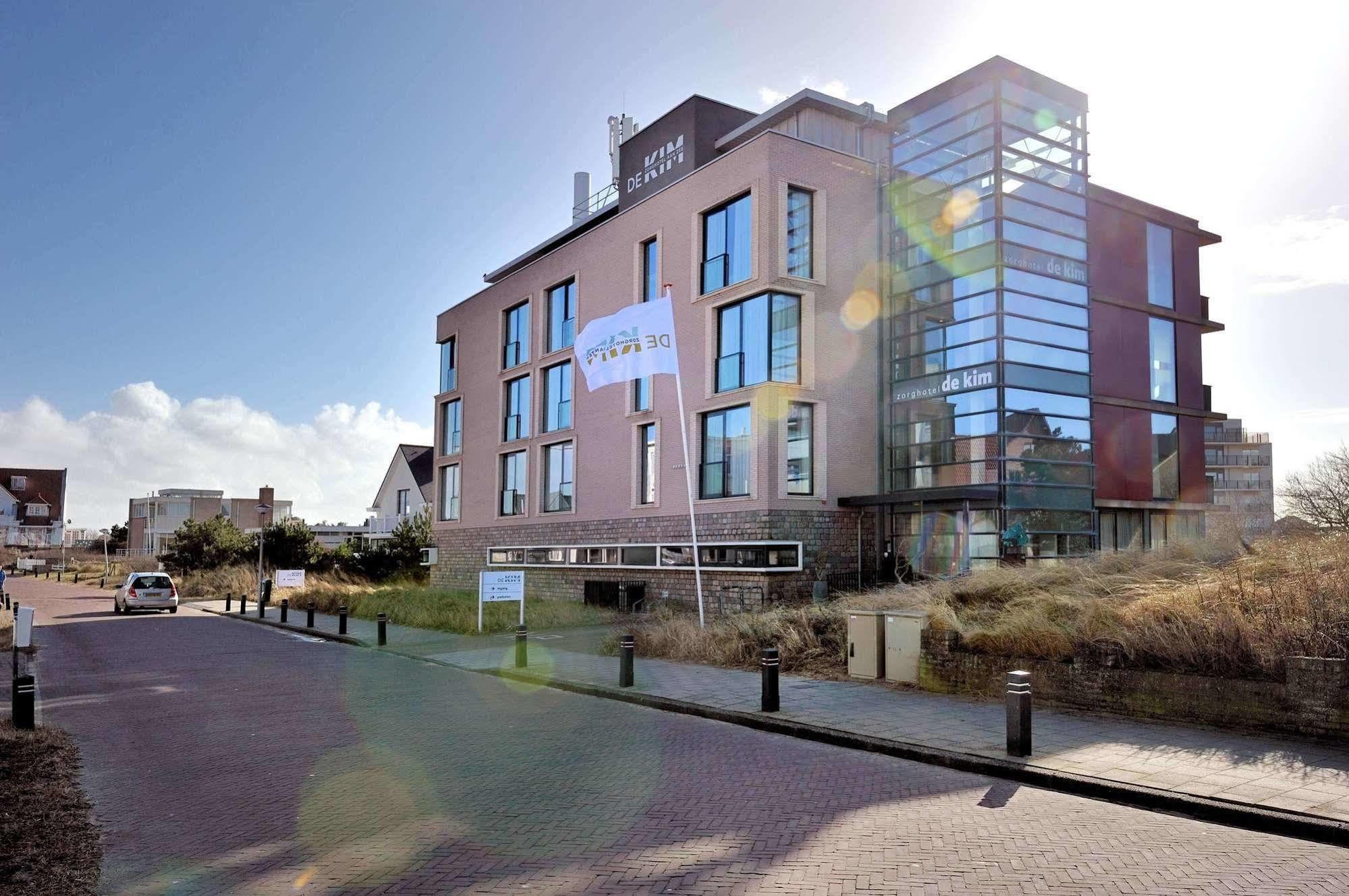 Zorghotel De Kim Noordwijk Kültér fotó