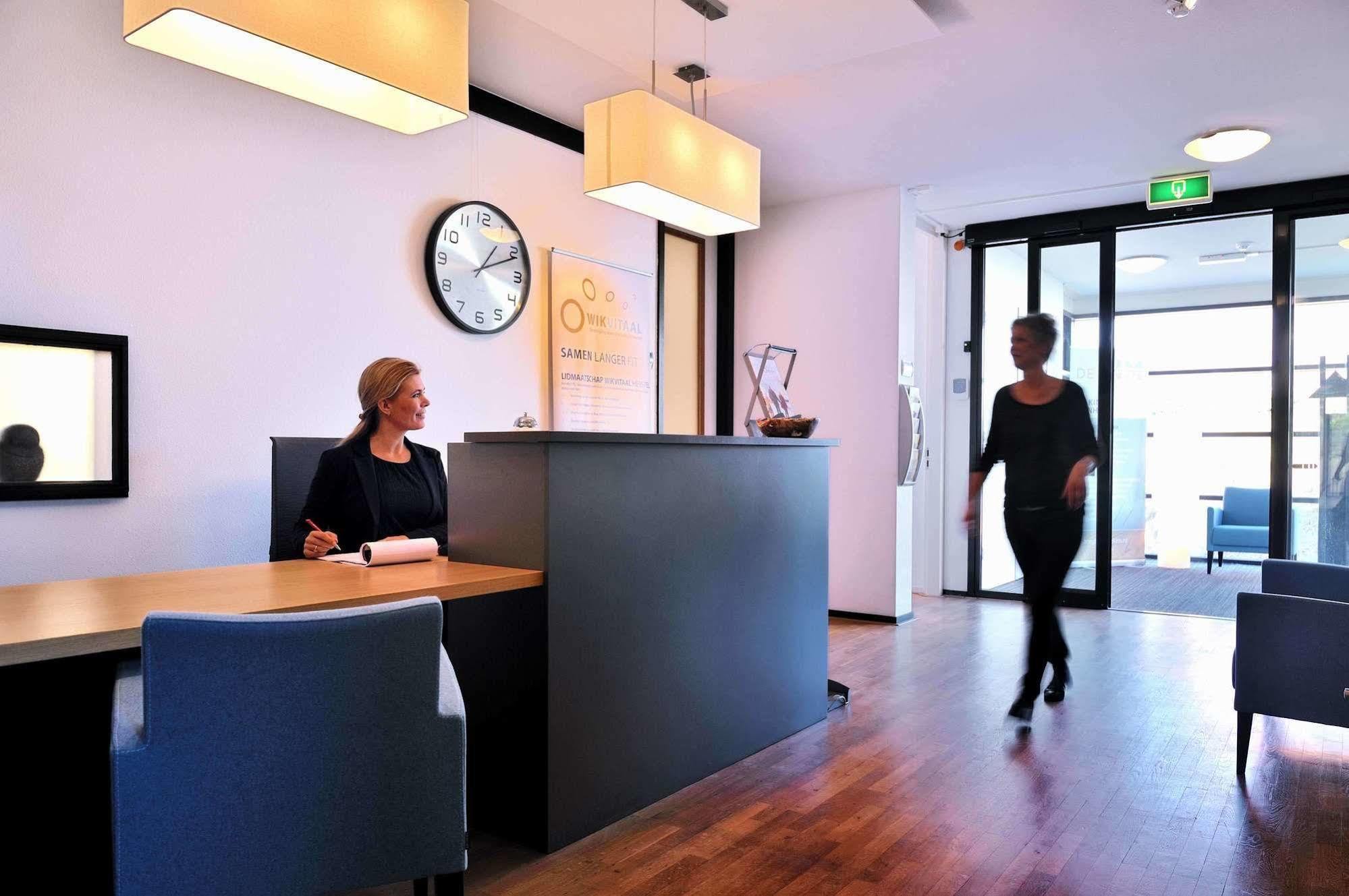 Zorghotel De Kim Noordwijk Kültér fotó